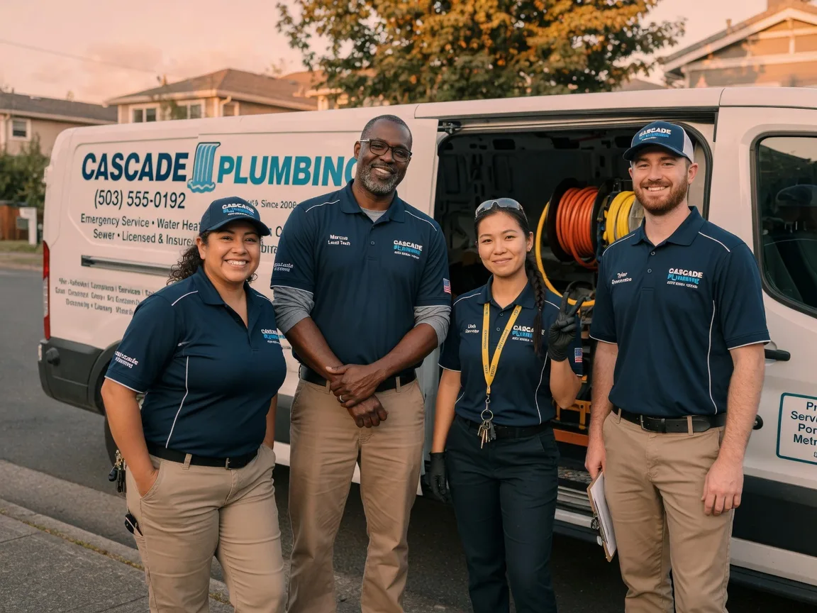 Emergency Plumber company in West Haven, UT